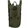 Mochila de hidratación militar Extralink 3L con bolsa de agua