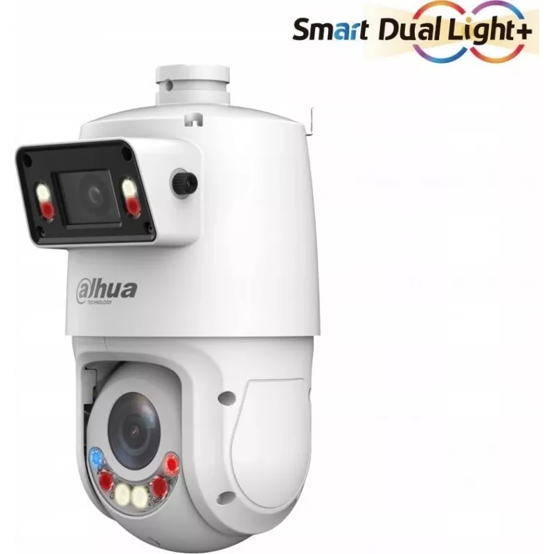 Cámara de vigilancia DAHUA NET CAMERA 4+4MP IR PTZ DOME/SDT4E425-4FGBAPV10400