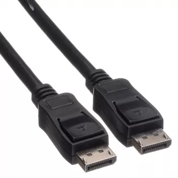 Cable DisplayPort ROLINE VALUE, DP ST - ST 10,0m (11.99.5609)