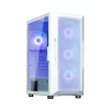 Caja de ordenador Zalman I3 NEO ARGB WHITE semitorre