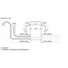 Lavavajillas de libre instalación Bosch Serie 2 SPS2HKI42E 10 cubiertos