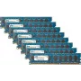 PHS-memory 64 GB (8x8 GB) kit memoria RAM para Apple MacPro5,1 DDR3 UDIMM ECC 1066 MHz (SP125173)