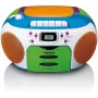 Radio portátil Lenco SCD-971 Multicolor