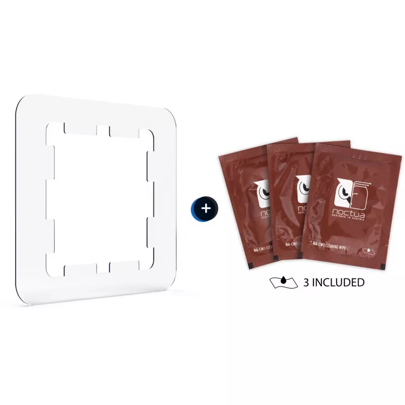 Noctua NT-H2 3.5G AM5 EDITION Pasta térmica 3,5 gramos incl. plantilla de aplicación de pasta térmica NA-STPG1 y 3x paño de limpieza