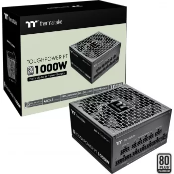 Fuente de alimentación Thermaltake Toughpower PT PS-TPP-1000FNFAPE-1 1000W 80 Plus Gold