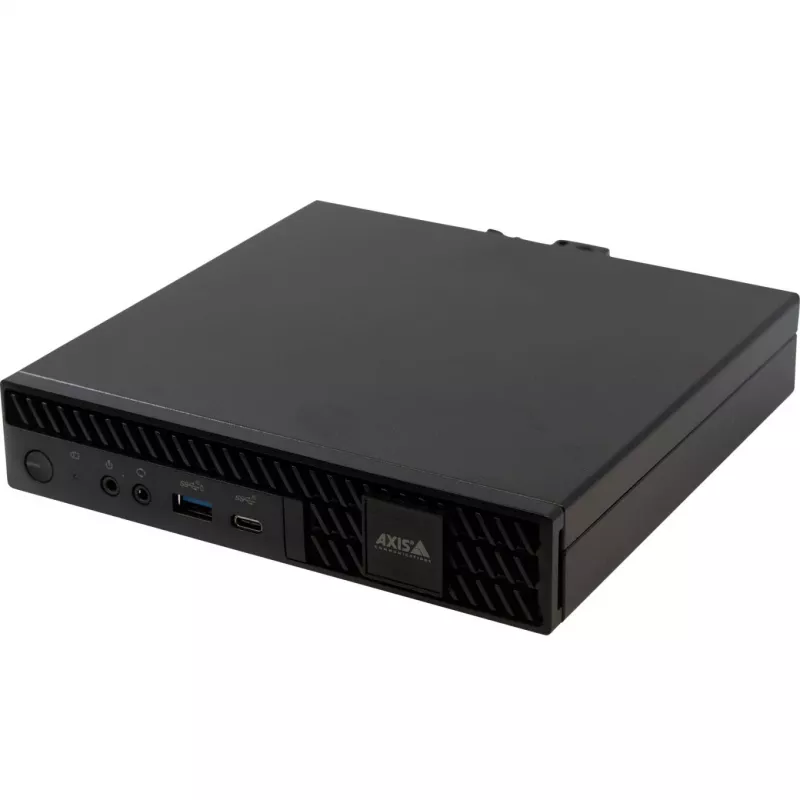 Axis S9301 estación de trabajo, 1 canal, 8 GB, Windows 10 IoT Enterprise