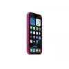 Funda de silicona para Apple iPhone 16 Pro con MagSafe