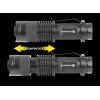 Linterna LED everActive FL-180 Bullet con LED CREE XP-E2