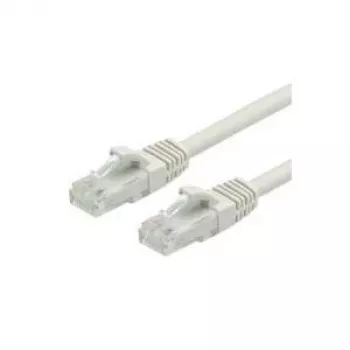 Cable de parcheo UTP Cat.6 VALUE, LSOH, gris, 2 m (21.99.0202)