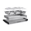 Placa de cocina Beper P101TEM002, 2 zonas de cocción, control táctil