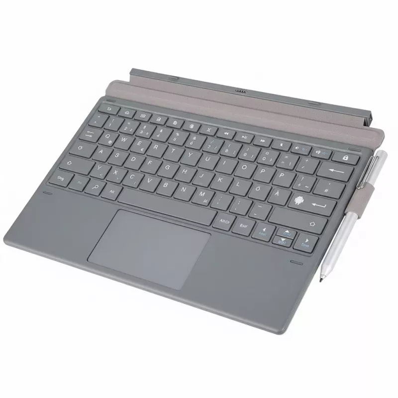 Teclado de repuesto para portátil Terra TYPE COVER PAD 1200 A123 — Distribución BE