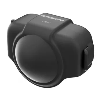 Protector de objetivo de plástico Sunnylife G031 para OSMO 360