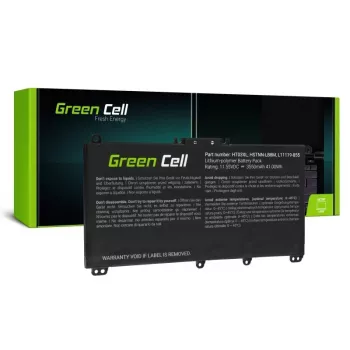 Batería para portátil Green Cell GC-HP163 HT03XL 11,4 V 3400 mAh HP Mobilit