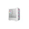 Caja semitorre DeepCool CC560 MESH V2 WH Blanca