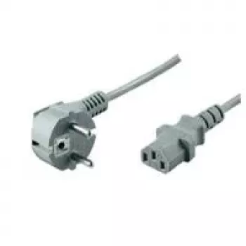 Cable de alimentación tipo F ShiverPeaks C13 5 m