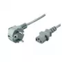 Cable de alimentación tipo F ShiverPeaks C13 5 m