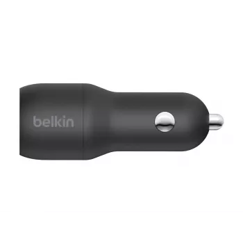 Cargador de coche Belkin Boost Charge CCE001BT1MBK