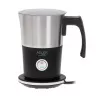 Espumador de leche automático Adler AD 4497 – acero inoxidable, 600W, 120 ml de espuma / 300 ml de calentamiento, caliente y frío