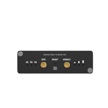 Router industrial Teltonika, puerta de enlace IoT LTE TRB246 Cat 4, 1x RJ45 100Mb/s, IP30