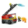 LEGO CITY 60463 Camión de bomberos con escalera