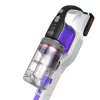 Aspirador escoba Black & Decker BHFEV1825CP aspirador de batería 2 en 1 en seco sin bolsa blanco 2,5 Ah