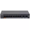 Dahua Technology DH-CS4010-8ET-60 Switch de red Gestionado L2 Fast Ethernet (10/100) Power over Ethernet (PoE) Negro