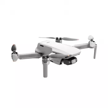 DJI Mini 4K cuadricóptero de 4 rotores 12 MP 3840 x 2160 píxeles 2250 mAh gris