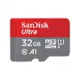 SanDisk Ultra tarjeta microSDHC UHS-I, 32 GB, 120 MB/s, pack de 2