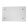Armario rack para servidores ALLNET SMB6606 gris, 23 kg, carcasa compacta de red/servidor