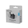 ECHO LITE E11 BT 5.4 NEGRO auriculares inalámbricos