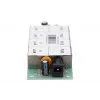 Inyector PoE Extralink 4 puertos 4x 100 Mb/s RJ45, Fast Ethernet, 48 V, sin carcasa