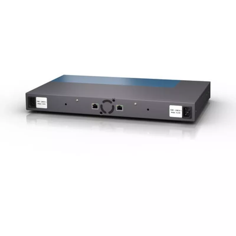 Printserver SEH dongleserver ProMAX Ethernet LAN negro azul