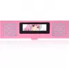 Thermaltake AC-067-OOANAN-A1 kit de panel LCD para The Tower 200, rosa