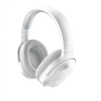 Auriculares Razer Barracuda X Con cable e inalámbricos Diadema Gaming USB Tipo-C Bluetooth Blanco