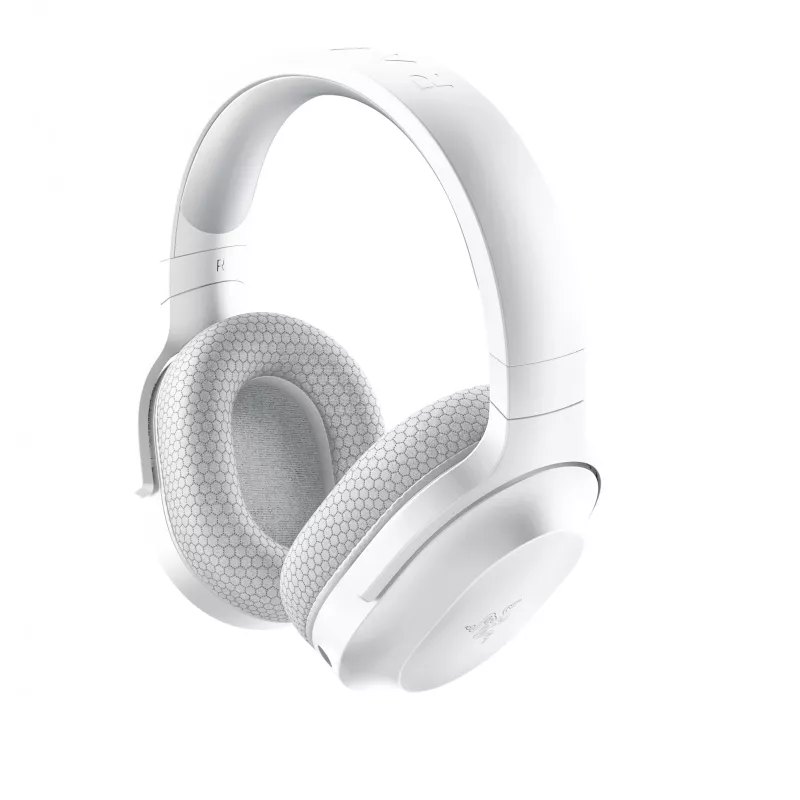 Auriculares Razer Barracuda X Con cable e inalámbricos Diadema Gaming USB Tipo-C Bluetooth Blanco