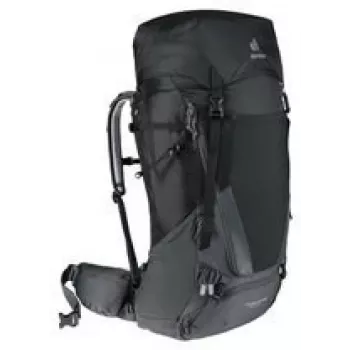 Mochila Deuter Futura Air Trek 55 L negro unisex montaña