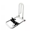 Trapecio de cama regulable en altura como ayuda para levantarse