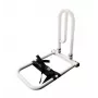 Trapecio de cama regulable en altura como ayuda para levantarse