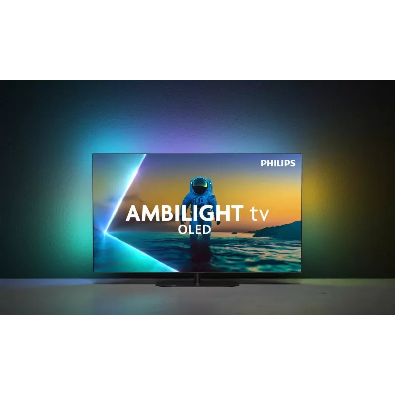Televisor Philips 48OLED820/12 48 pulgadas pantalla OLED resolución 4K