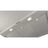 Bosch DWB93BC30 Campana extractora montaje en pared acero inoxidable 400 m³/h