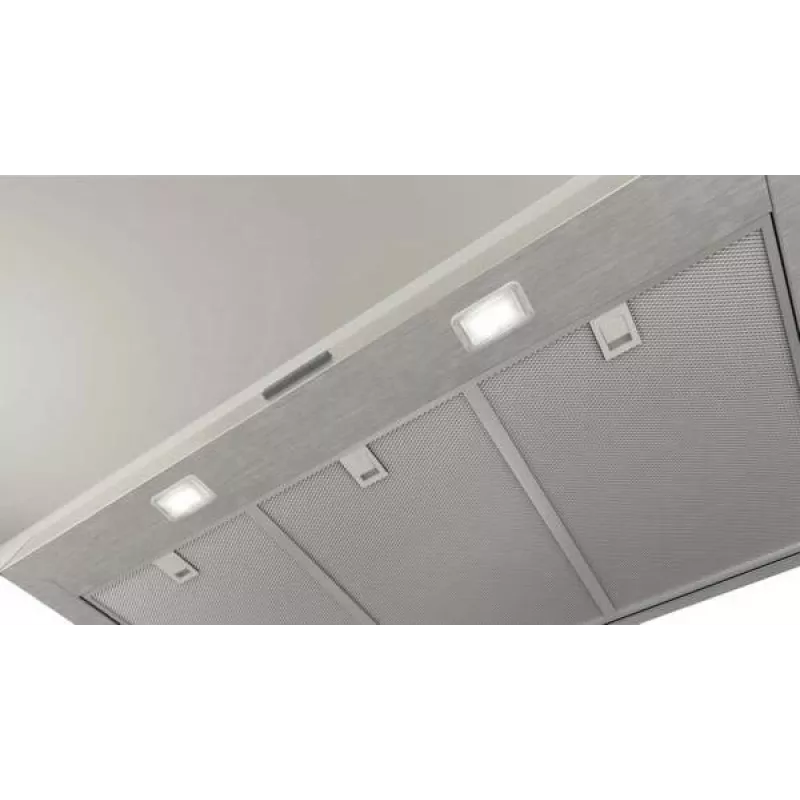 Bosch DWB93BC30 Campana extractora montaje en pared acero inoxidable 400 m³/h