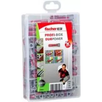 Fischer 538621 gris