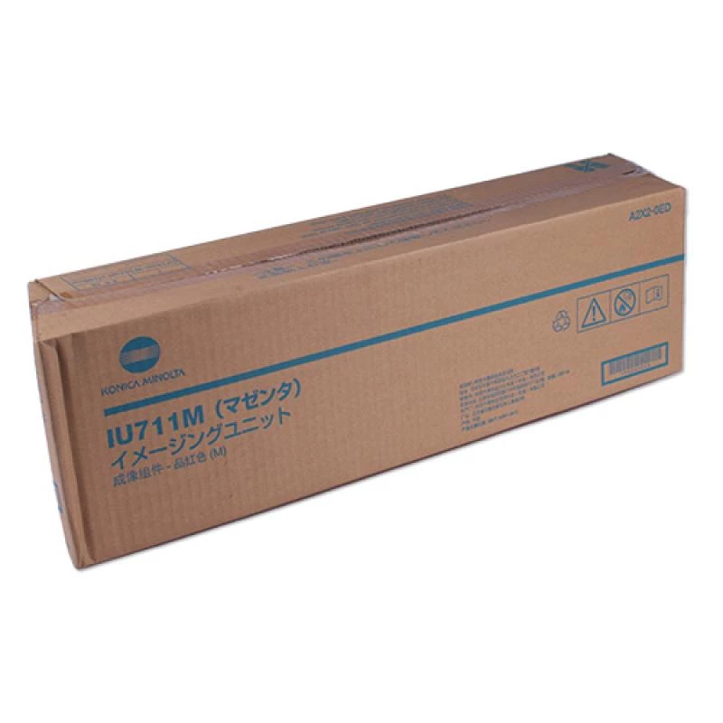 Konica Minolta IU-711M unidad de imagen, magenta (A2X20ED)