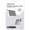 Filtro de privacidad GDPR Qoltec para MacBook Air 13 6 magnético protección ocular (13.60, 16:9), lámina protectora para portátil