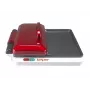 Beper P101CUD500 Party Line parrilla eléctrica con 4 placas de cocción
