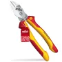Cortaalambres Wiha Z18020006SB herramienta profesional de corte eléctrico, modelo Z18020006SB