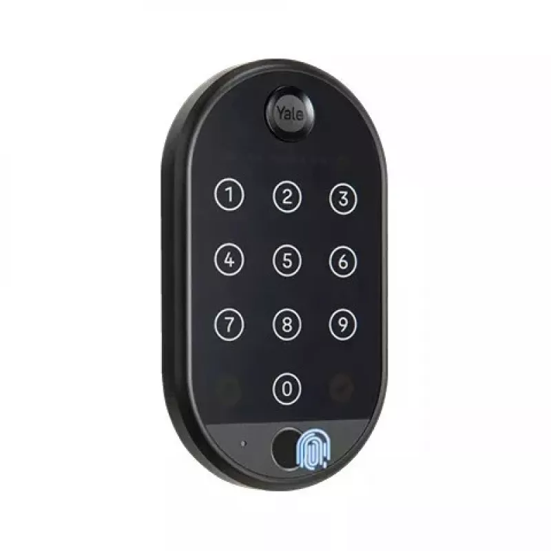 Accesorio de teclado para Yale Smart Locks 05/303000/BL — 69×19×122 mm