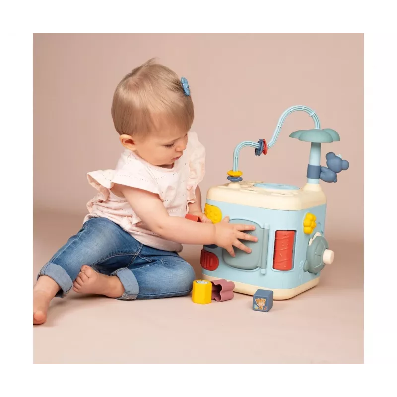 Juguete educativo Smoby Dickie 7600140306 Multicolor 1 año