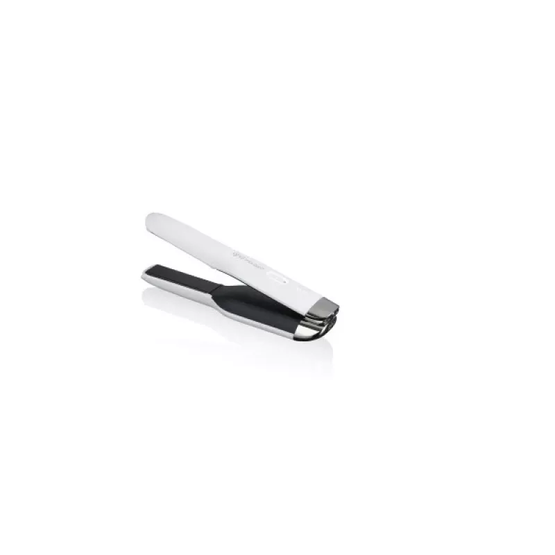 Plancha de pelo GHD Unplugged Warm White ion-litio 300g