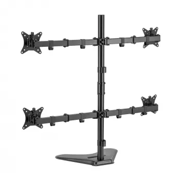 Soporte LCD SBOX LCD-F048-2 para pantallas de 17–32